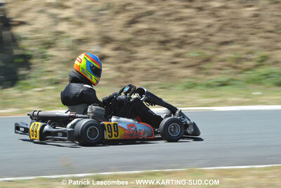 18/07/2010 : Défi France 2010 à Layrac (photos Patrick Lascombes) 2010 — karting