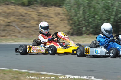 18/07/2010 : Défi France 2010 à Layrac (photos Patrick Lascombes) 2010 — karting