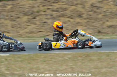 18/07/2010 : Défi France 2010 à Layrac (photos Patrick Lascombes) 2010 — karting