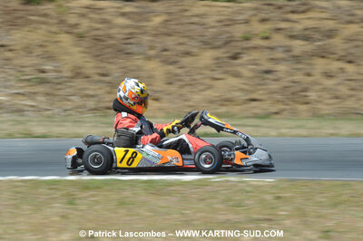 18/07/2010 : Défi France 2010 à Layrac (photos Patrick Lascombes) 2010 — karting