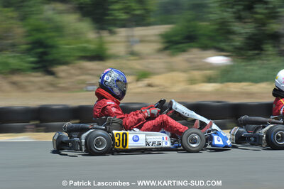 18/07/2010 : Défi France 2010 à Layrac (photos Patrick Lascombes) 2010 — karting