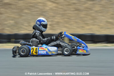 18/07/2010 : Défi France 2010 à Layrac (photos Patrick Lascombes) 2010 — karting