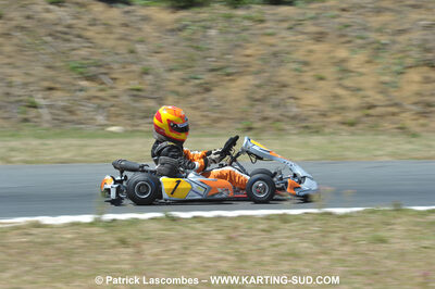 18/07/2010 : Défi France 2010 à Layrac (photos Patrick Lascombes) 2010 — karting