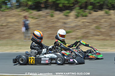 18/07/2010 : Défi France 2010 à Layrac (photos Patrick Lascombes) 2010 — karting