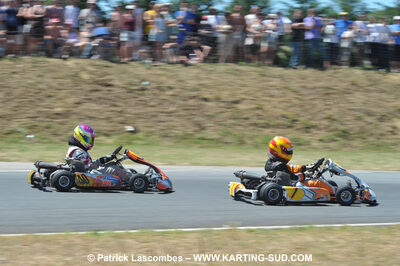 18/07/2010 : Défi France 2010 à Layrac (photos Patrick Lascombes) 2010 — karting