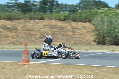 18/07/2010 : Défi France 2010 à Layrac (photos Patrick Lascombes) 2010 — karting