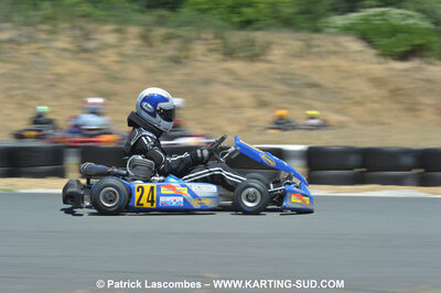 18/07/2010 : Défi France 2010 à Layrac (photos Patrick Lascombes) 2010 — karting
