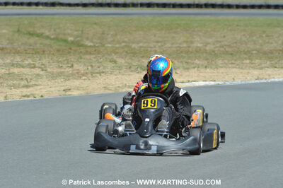 18/07/2010 : Défi France 2010 à Layrac (photos Patrick Lascombes) 2010 — karting