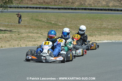 18/07/2010 : Défi France 2010 à Layrac (photos Patrick Lascombes) 2010 — karting
