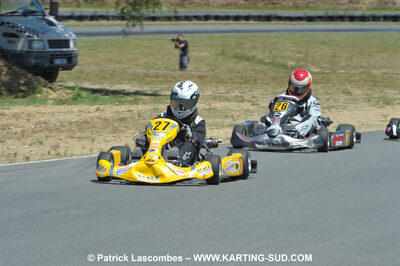 18/07/2010 : Défi France 2010 à Layrac (photos Patrick Lascombes) 2010 — karting