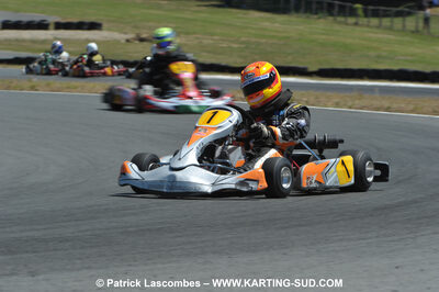 18/07/2010 : Défi France 2010 à Layrac (photos Patrick Lascombes) 2010 — karting