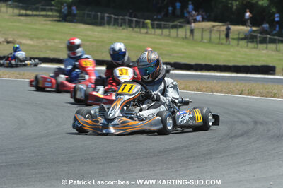 18/07/2010 : Défi France 2010 à Layrac (photos Patrick Lascombes) 2010 — karting