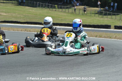 18/07/2010 : Défi France 2010 à Layrac (photos Patrick Lascombes) 2010 — karting