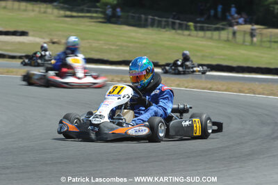 18/07/2010 : Défi France 2010 à Layrac (photos Patrick Lascombes) 2010 — karting