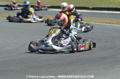 18/07/2010 : Défi France 2010 à Layrac (photos Patrick Lascombes) 2010 — karting