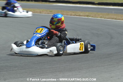 18/07/2010 : Défi France 2010 à Layrac (photos Patrick Lascombes) 2010 — karting