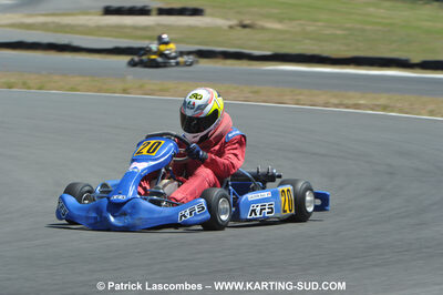 18/07/2010 : Défi France 2010 à Layrac (photos Patrick Lascombes) 2010 — karting