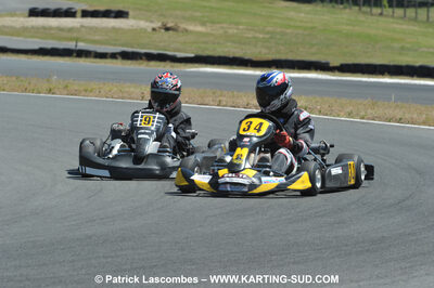 18/07/2010 : Défi France 2010 à Layrac (photos Patrick Lascombes) 2010 — karting