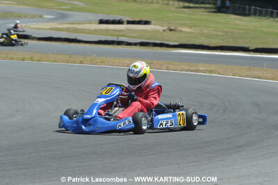 18/07/2010 : Défi France 2010 à Layrac (photos Patrick Lascombes) 2010 — karting