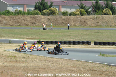 18/07/2010 : Défi France 2010 à Layrac (photos Patrick Lascombes) 2010 — karting