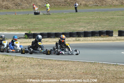 18/07/2010 : Défi France 2010 à Layrac (photos Patrick Lascombes) 2010 — karting