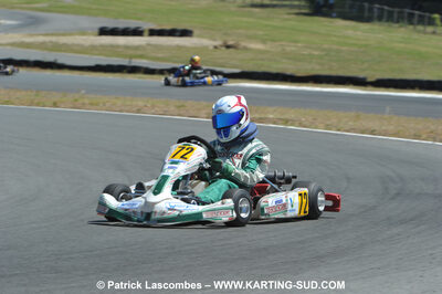 18/07/2010 : Défi France 2010 à Layrac (photos Patrick Lascombes) 2010 — karting