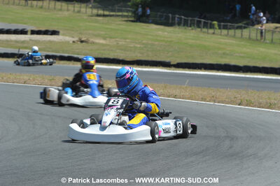 18/07/2010 : Défi France 2010 à Layrac (photos Patrick Lascombes) 2010 — karting