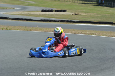 18/07/2010 : Défi France 2010 à Layrac (photos Patrick Lascombes) 2010 — karting