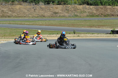 18/07/2010 : Défi France 2010 à Layrac (photos Patrick Lascombes) 2010 — karting