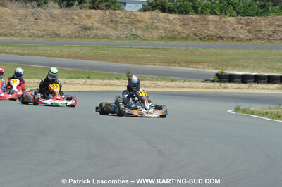 18/07/2010 : Défi France 2010 à Layrac (photos Patrick Lascombes) 2010 — karting