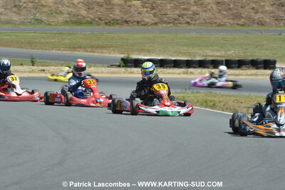 18/07/2010 : Défi France 2010 à Layrac (photos Patrick Lascombes) 2010 — karting