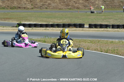 18/07/2010 : Défi France 2010 à Layrac (photos Patrick Lascombes) 2010 — karting
