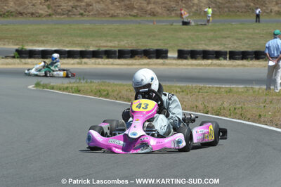 18/07/2010 : Défi France 2010 à Layrac (photos Patrick Lascombes) 2010 — karting