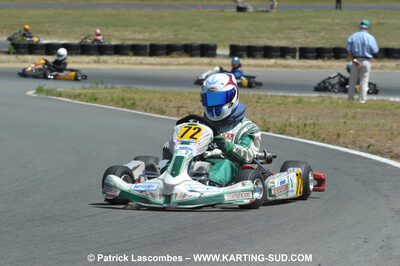 18/07/2010 : Défi France 2010 à Layrac (photos Patrick Lascombes) 2010 — karting