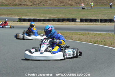 18/07/2010 : Défi France 2010 à Layrac (photos Patrick Lascombes) 2010 — karting