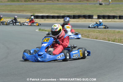 18/07/2010 : Défi France 2010 à Layrac (photos Patrick Lascombes) 2010 — karting