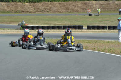18/07/2010 : Défi France 2010 à Layrac (photos Patrick Lascombes) 2010 — karting