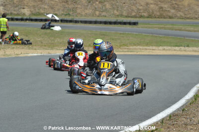 18/07/2010 : Défi France 2010 à Layrac (photos Patrick Lascombes) 2010 — karting