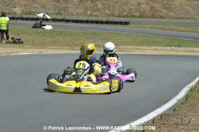 18/07/2010 : Défi France 2010 à Layrac (photos Patrick Lascombes) 2010 — karting