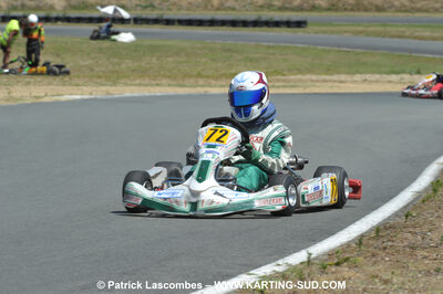 18/07/2010 : Défi France 2010 à Layrac (photos Patrick Lascombes) 2010 — karting