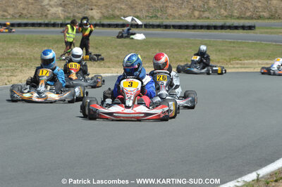 18/07/2010 : Défi France 2010 à Layrac (photos Patrick Lascombes) 2010 — karting