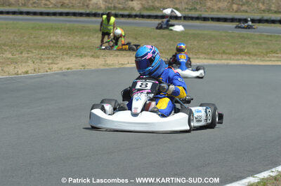 18/07/2010 : Défi France 2010 à Layrac (photos Patrick Lascombes) 2010 — karting