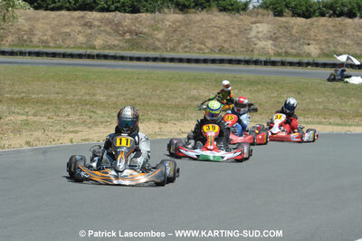 18/07/2010 : Défi France 2010 à Layrac (photos Patrick Lascombes) 2010 — karting