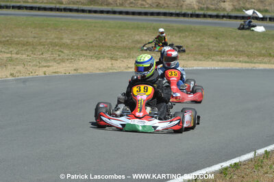 18/07/2010 : Défi France 2010 à Layrac (photos Patrick Lascombes) 2010 — karting