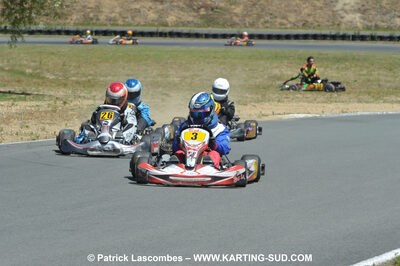 18/07/2010 : Défi France 2010 à Layrac (photos Patrick Lascombes) 2010 — karting