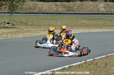 18/07/2010 : Défi France 2010 à Layrac (photos Patrick Lascombes) 2010 — karting