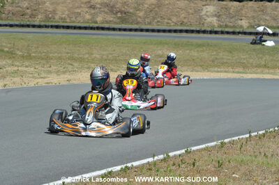 18/07/2010 : Défi France 2010 à Layrac (photos Patrick Lascombes) 2010 — karting
