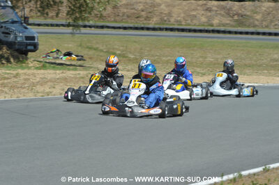 18/07/2010 : Défi France 2010 à Layrac (photos Patrick Lascombes) 2010 — karting