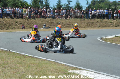 18/07/2010 : Défi France 2010 à Layrac (photos Patrick Lascombes) 2010 — karting