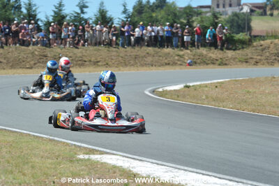 18/07/2010 : Défi France 2010 à Layrac (photos Patrick Lascombes) 2010 — karting